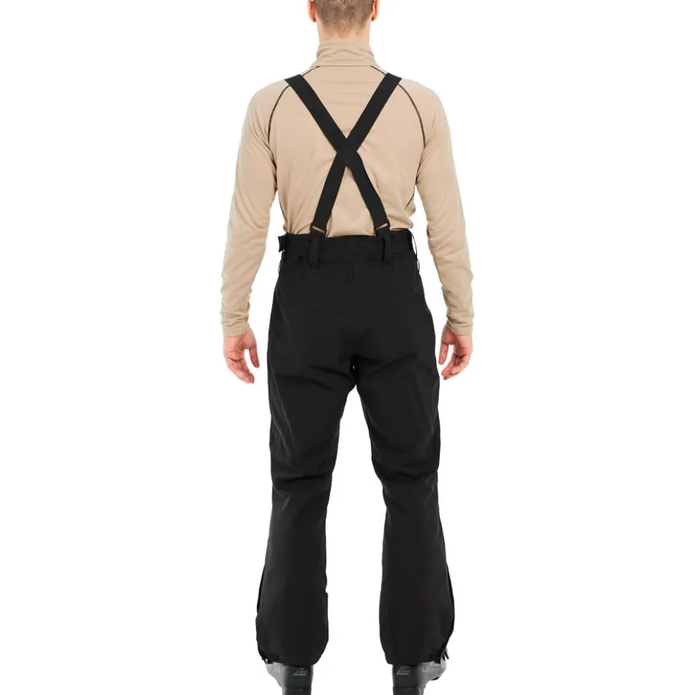 Pantaloni tecnici Protest Prtrowens Snowpants True Black