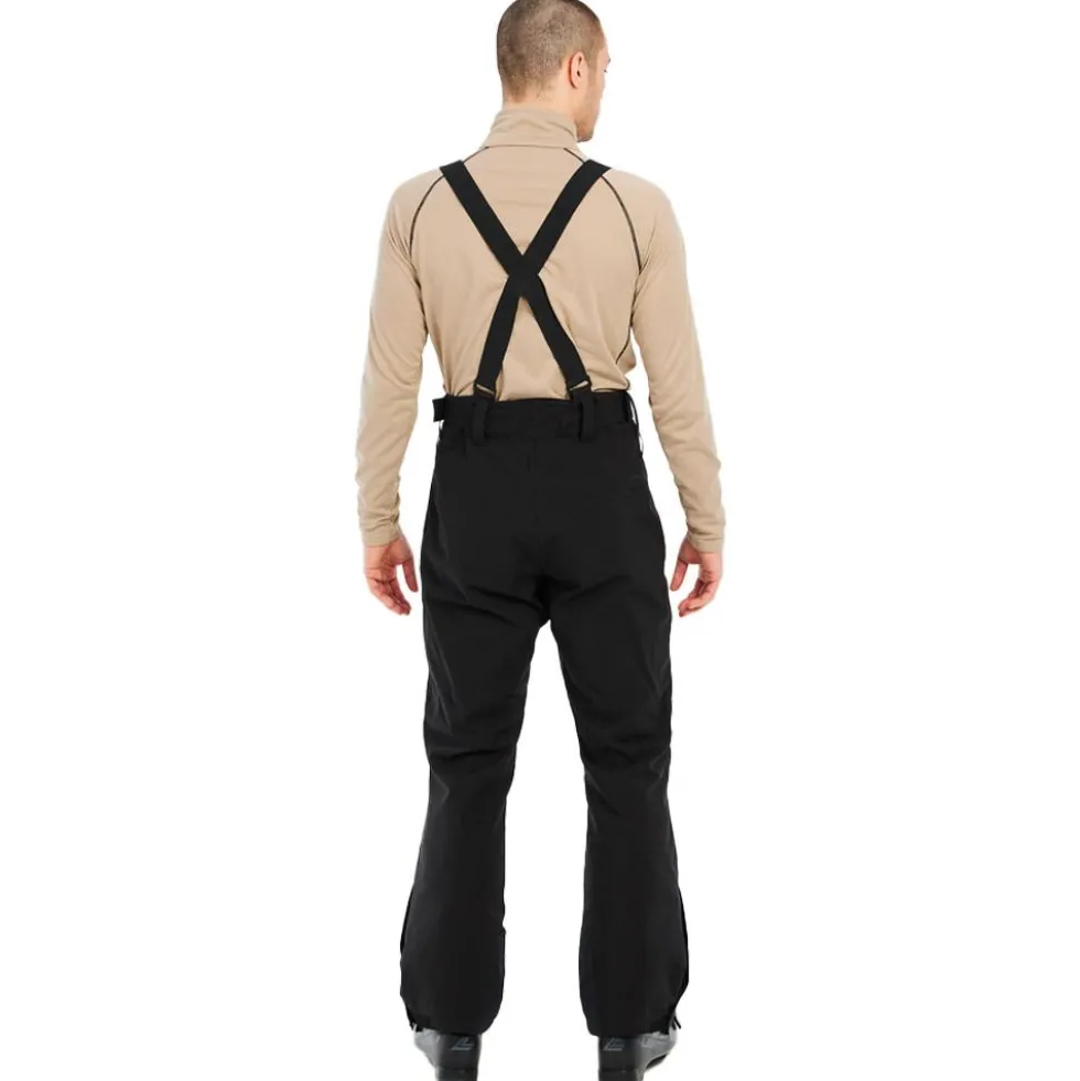 Pantaloni tecnici Protest Prtrowens Snowpants True Black