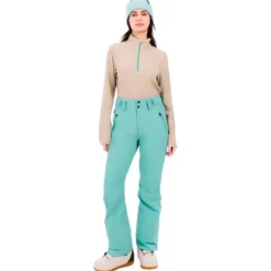 Pantaloni tecnici Protest Prtcinnamones Snowpants Glacial Blue