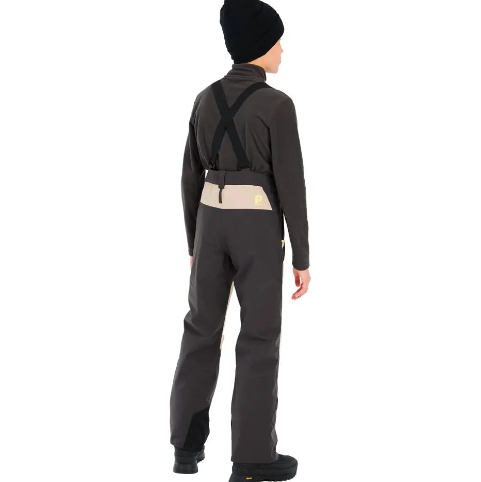 Pantaloni tecnici Protest Prtraider Jr Snowpants Deep Grey