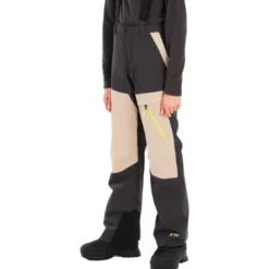 Pantaloni tecnici Protest Prtraider Jr Snowpants Deep Grey
