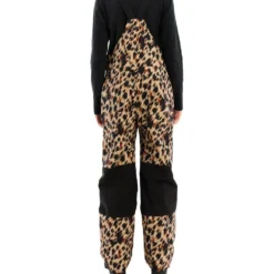 Pantaloni tecnici Protest Prtcarina Junior Salopette Bamboo Beige