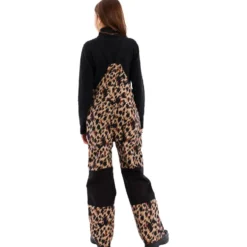 Pantaloni tecnici Protest Prtcarina Junior Salopette Bamboo Beige