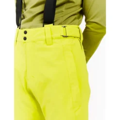 Pantaloni tecnici Protest Prtrowens Snowpants Lime Splash