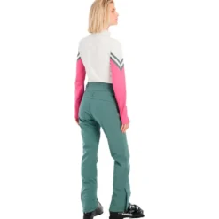 Pantaloni tecnici Protest Prtrelole Snowpants Evergreen