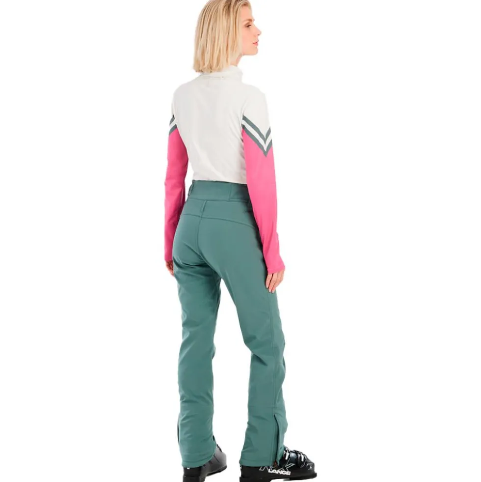 Pantaloni tecnici Protest Prtrelole Snowpants Evergreen