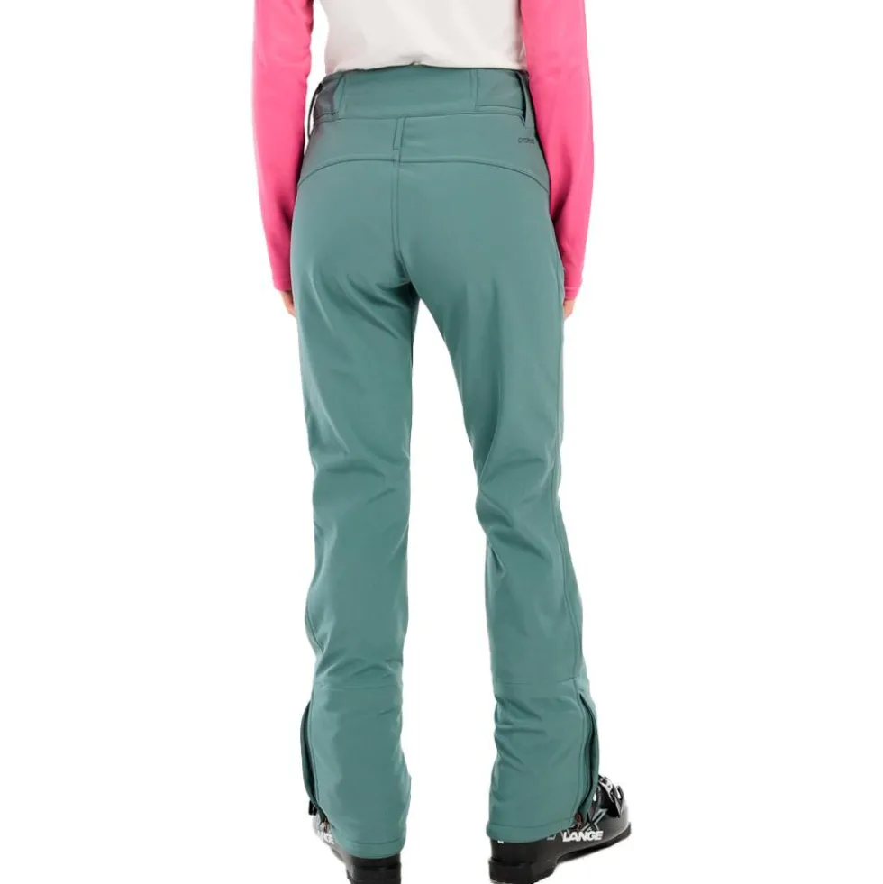 Pantaloni tecnici Protest Prtrelole Snowpants Evergreen