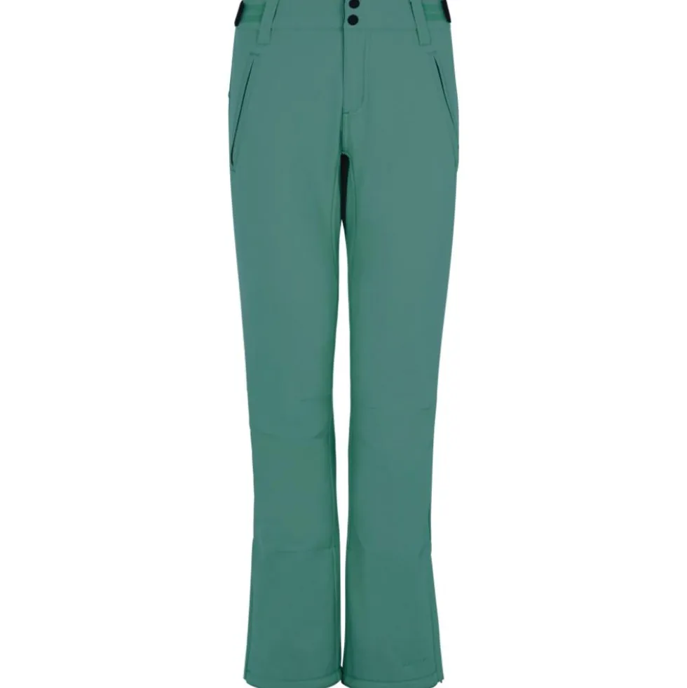 Pantaloni tecnici Protest Prtrelole Snowpants Evergreen