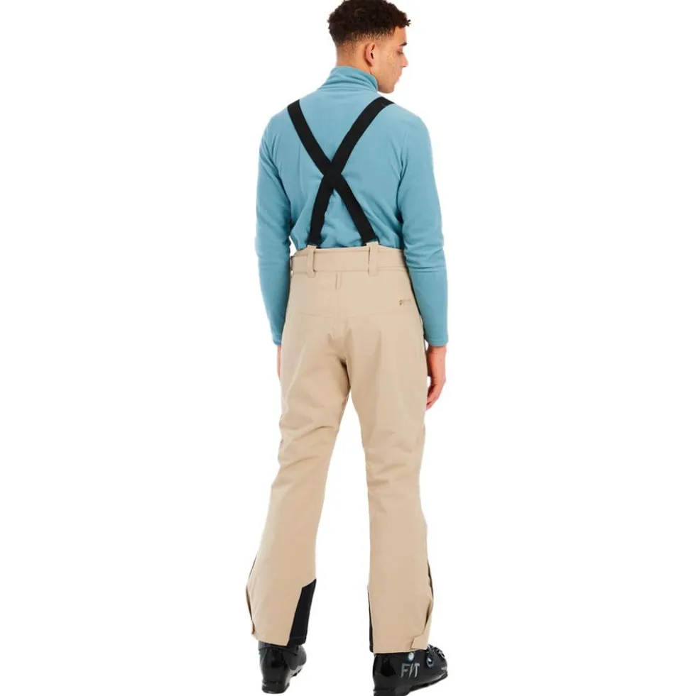 Pantaloni tecnici Protest Prtrowens Snowpants BambooBeige
