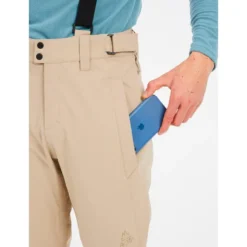 Pantaloni tecnici Protest Prtrowens Snowpants BambooBeige