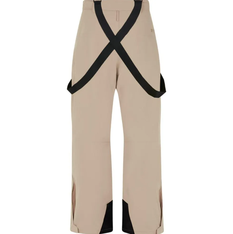 Pantaloni tecnici Protest Prtrowens Snowpants BambooBeige