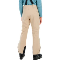 Pantaloni tecnici Protest Prtrowens Snowpants BambooBeige