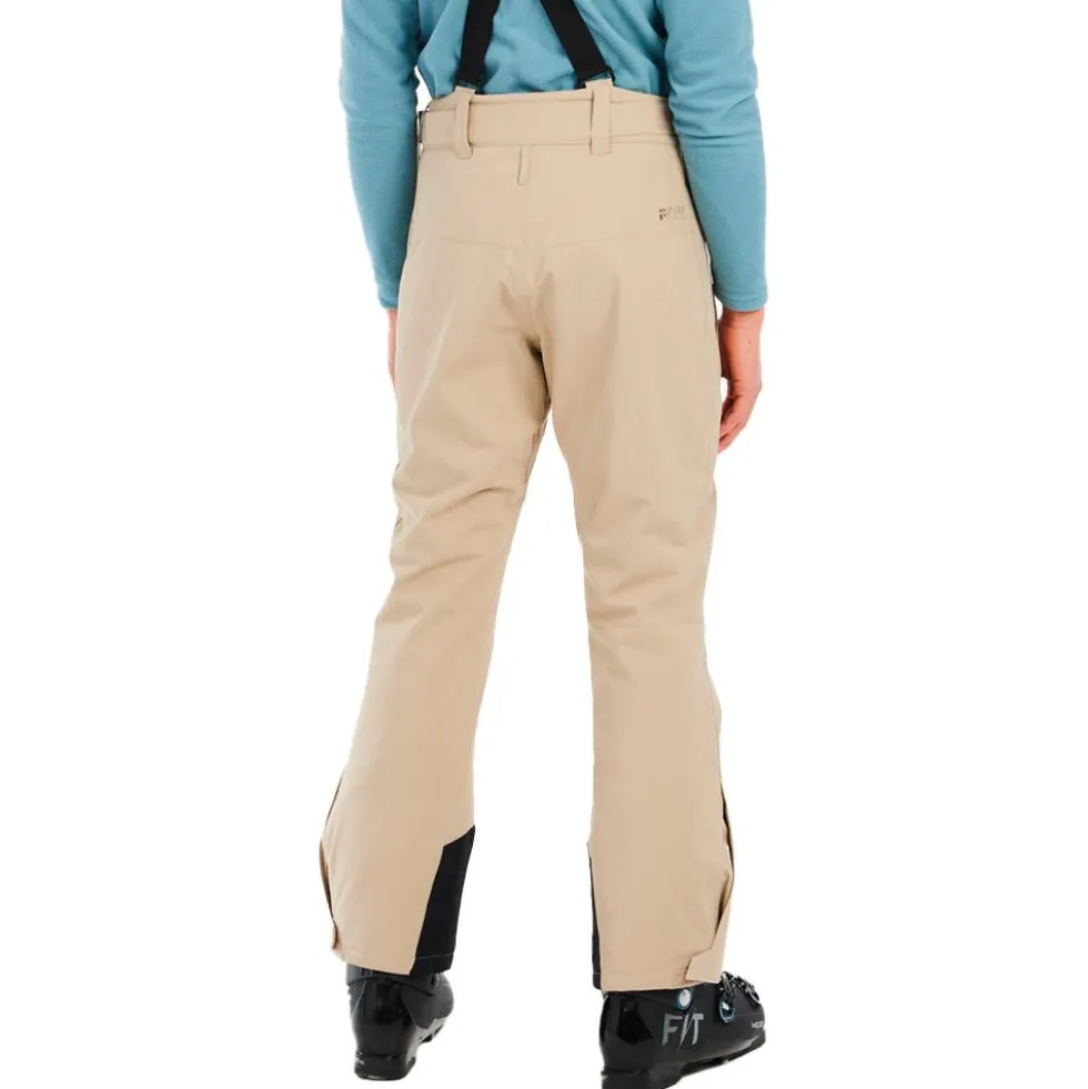 Pantaloni tecnici Protest Prtrowens Snowpants BambooBeige