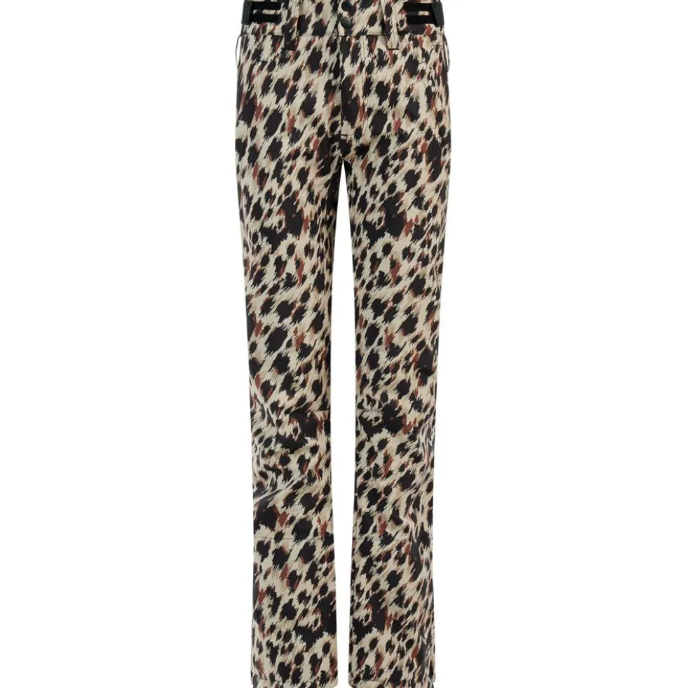 Pantaloni tecnici Protest PrtTuuli Snow Pants Bamboo Beige
