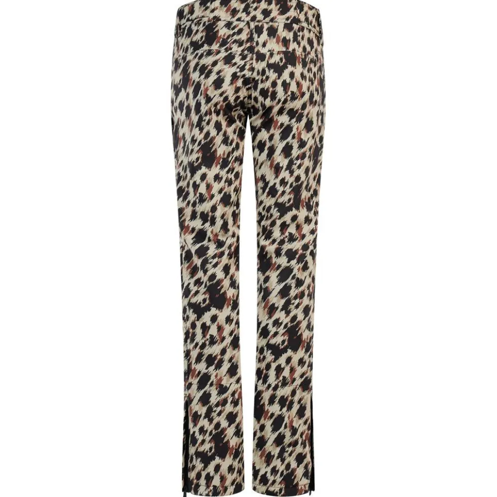 Pantaloni tecnici Protest PrtTuuli Snow Pants Bamboo Beige