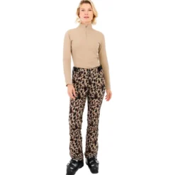 Pantaloni tecnici Protest PrtTuuli Snow Pants Bamboo Beige