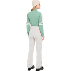 Pantaloni tecnici Protest Prtrelole Snowpants Canvasoffwhite