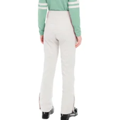 Pantaloni tecnici Protest Prtrelole Snowpants Canvasoffwhite