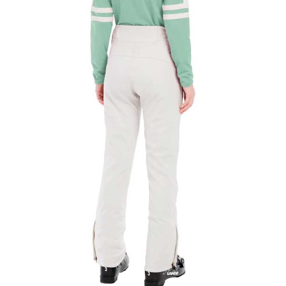 Pantaloni tecnici Protest Prtrelole Snowpants Canvasoffwhite