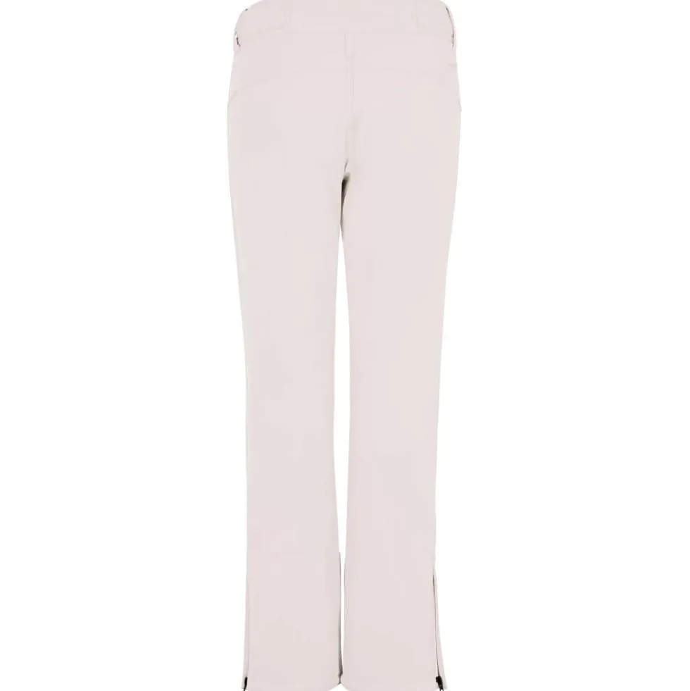 Pantaloni tecnici Protest Prtrelole Snowpants Canvasoffwhite
