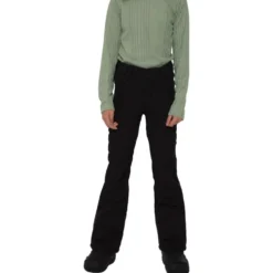 Pantaloni tecnici Protest Relole Jr Snowpants True Black
