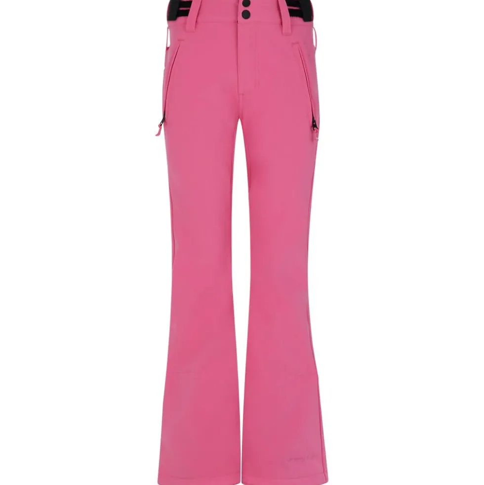 Pantaloni tecnici Protest Relole Jr Snowpants Rose Dust