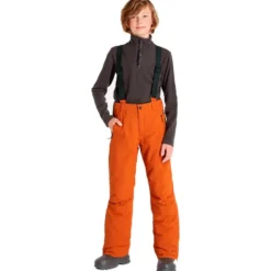 Pantaloni tecnici Protest Spiket JR Umberorange