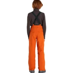 Pantaloni tecnici Protest Spiket JR Umberorange