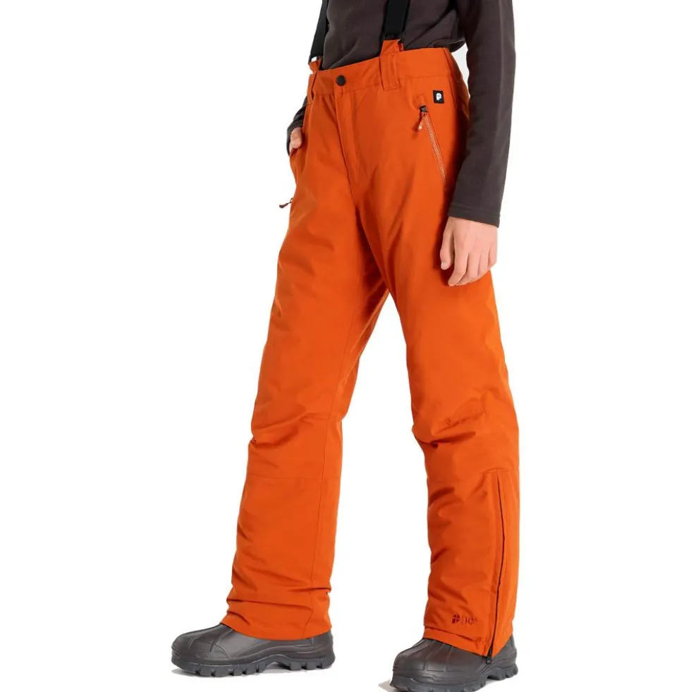 Pantaloni tecnici Protest Spiket JR Umberorange