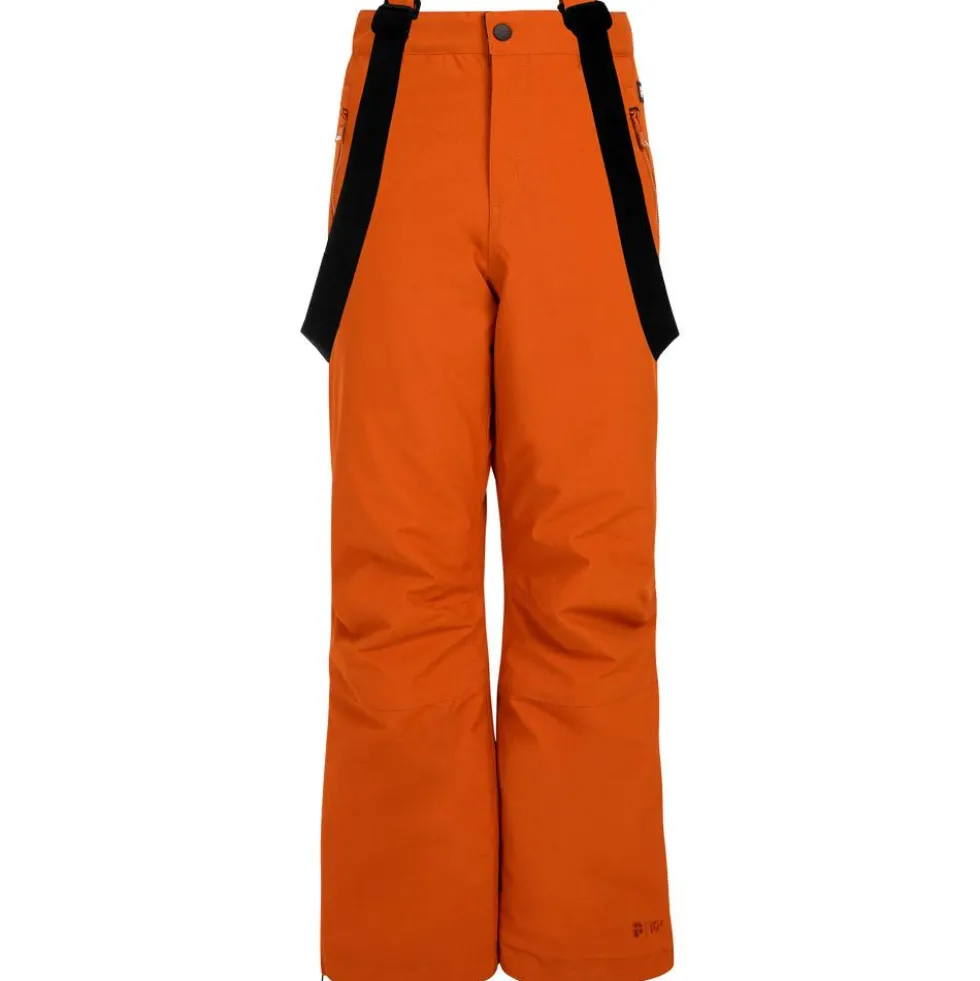 Pantaloni tecnici Protest Spiket JR Umberorange