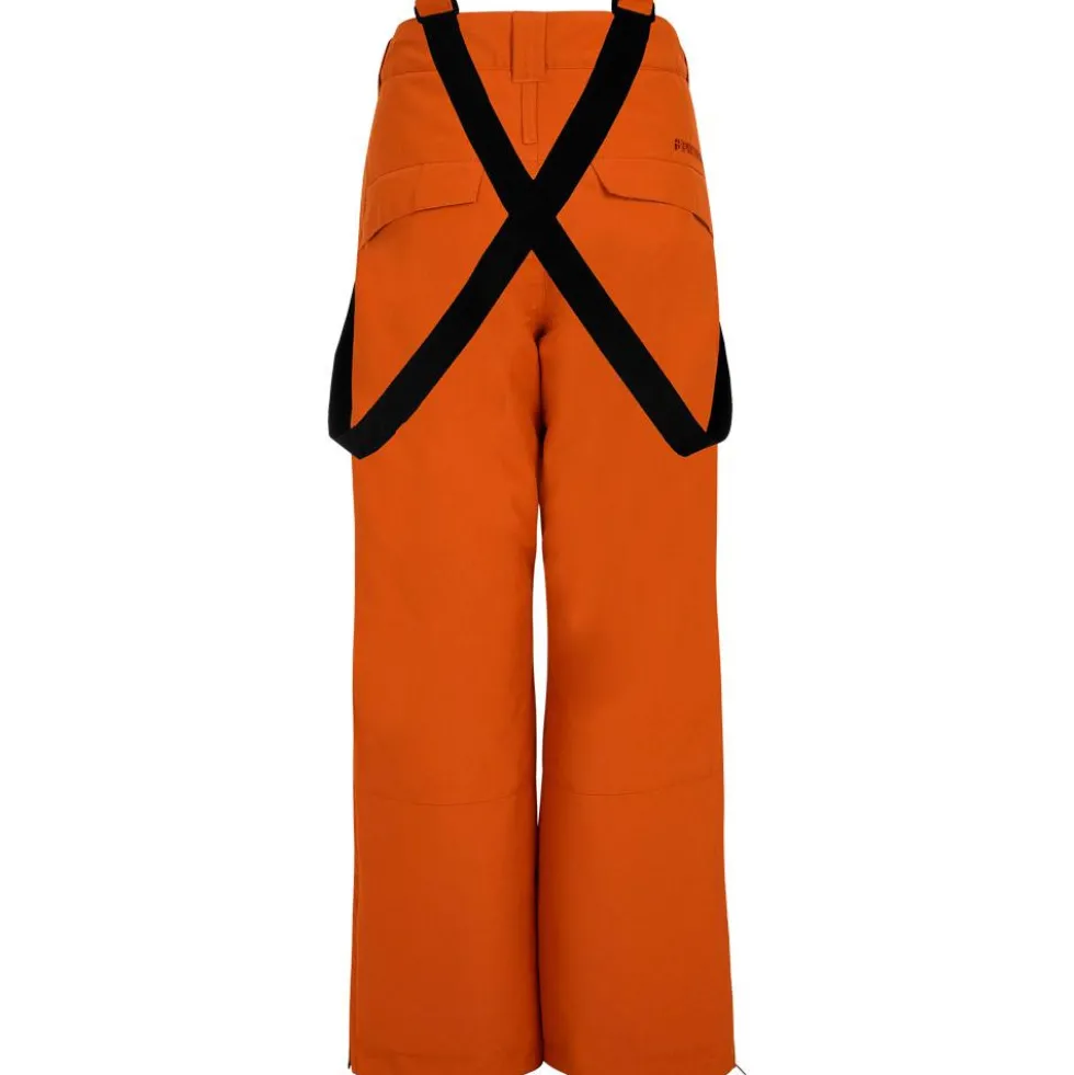 Pantaloni tecnici Protest Spiket JR Umberorange