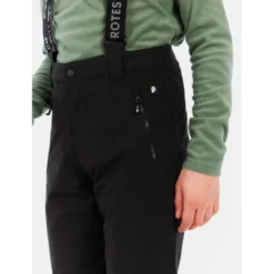 Pantaloni tecnici Protest Spikety Junior Snowpants True Black