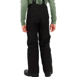 Pantaloni tecnici Protest Spikety Junior Snowpants True Black