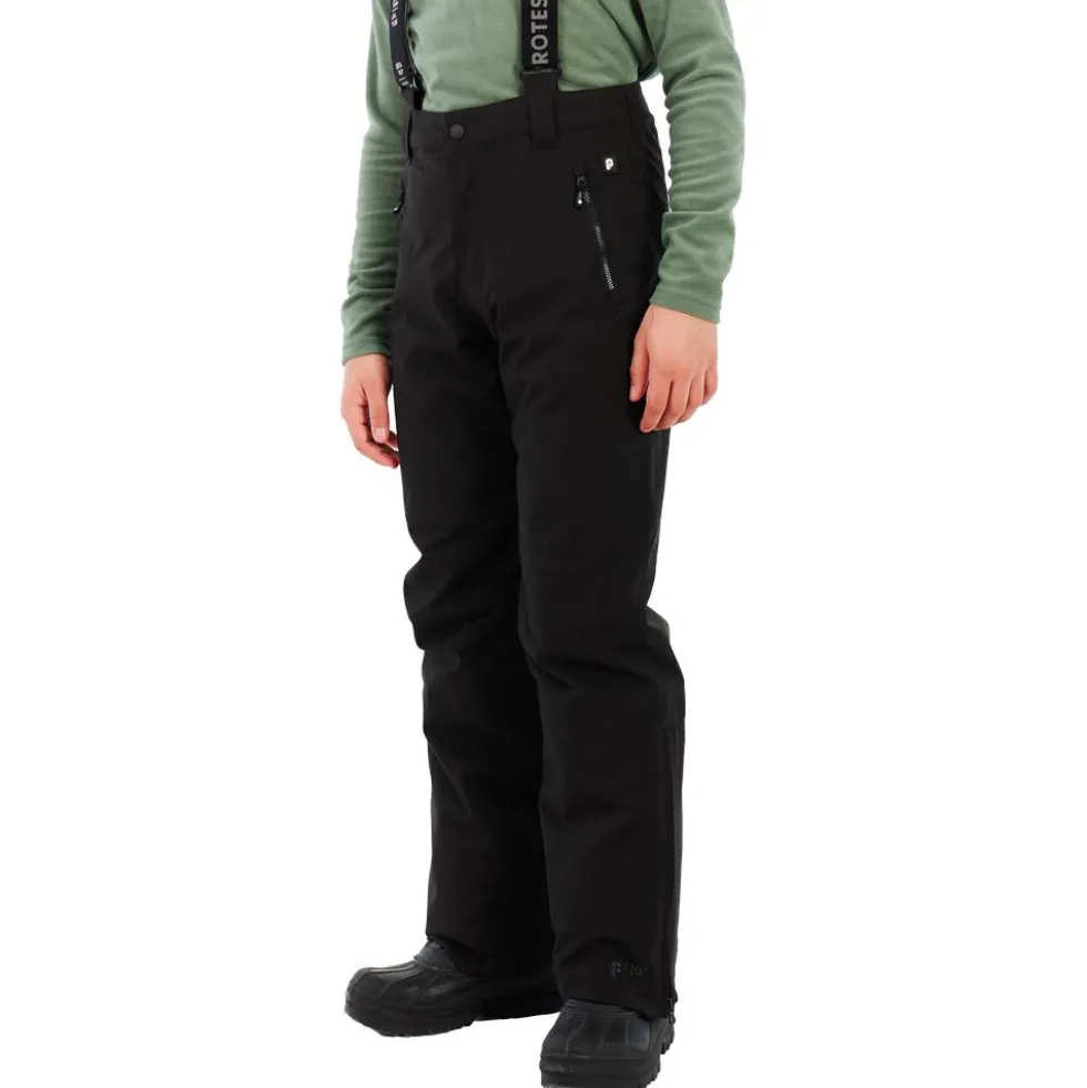 Pantaloni tecnici Protest Spikety Junior Snowpants True Black