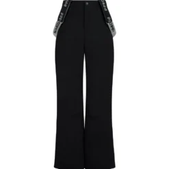 Pantaloni tecnici Protest Spikety Junior Snowpants True Black