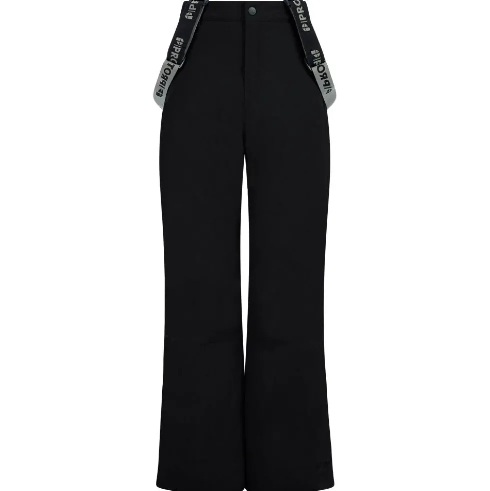 Pantaloni tecnici Protest Spikety Junior Snowpants True Black