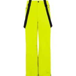 Pantaloni tecnici Protest Spiket JR Limone