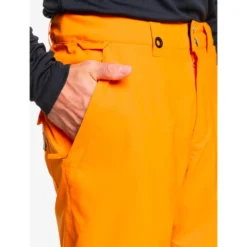 Pantaloni tecnici Quiksilver Estate Orange Pepper