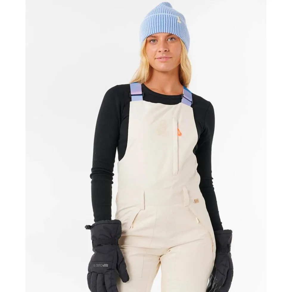Pantaloni tecnici Rip Curl Anti Series Vmont Bib Multico