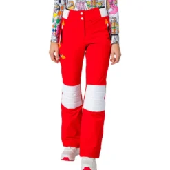 Pantaloni tecnici Rossignol W Pilot Star Red