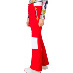 Pantaloni tecnici Rossignol W Pilot Star Red