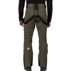 Pantaloni tecnici Rossignol Diretta Olive Shadow