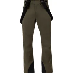 Pantaloni tecnici Rossignol Diretta Olive Shadow