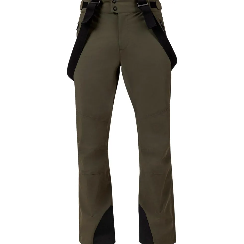 Pantaloni tecnici Rossignol Diretta Olive Shadow