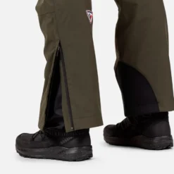 Pantaloni tecnici Rossignol Diretta Olive Shadow