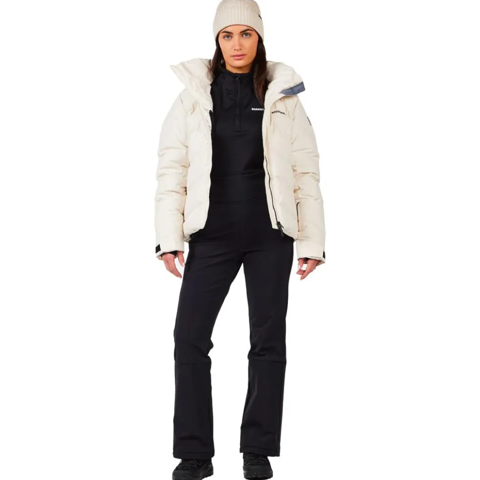 Pantaloni tecnici Rossignol W Ski Softshell Pant Black