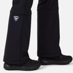 Pantaloni tecnici Rossignol W Ski Softshell Pant Black