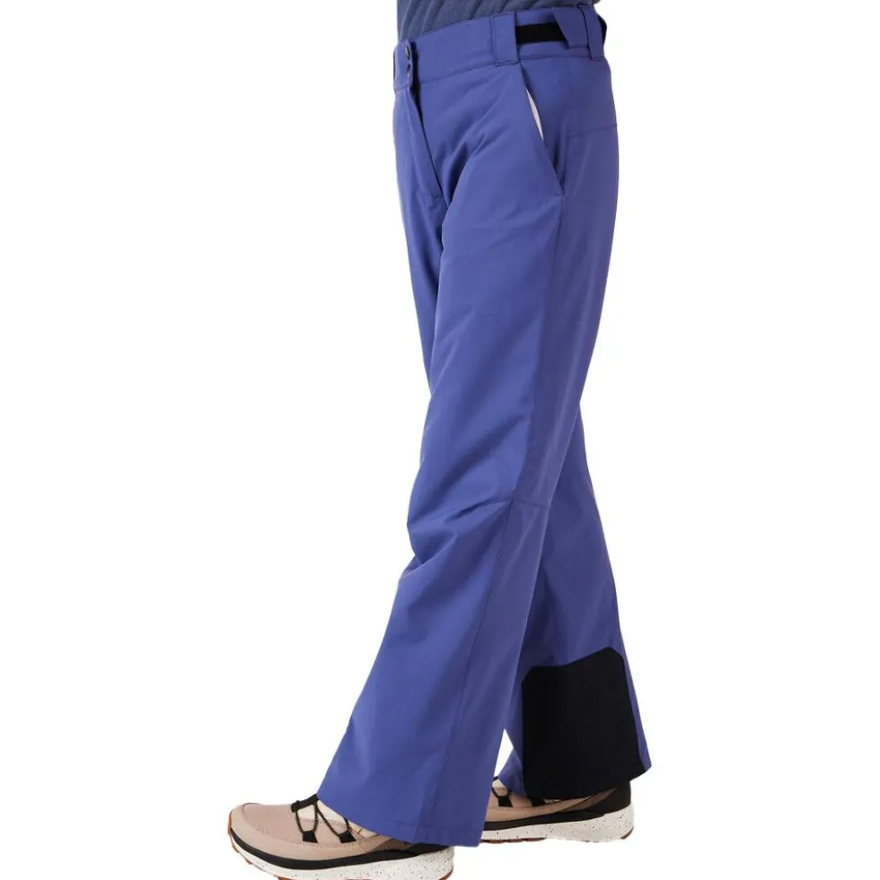 Pantaloni tecnici Rossignol Girl Insulated Ski Future Blue