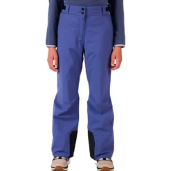Pantaloni tecnici Rossignol Girl Insulated Ski Future Blue