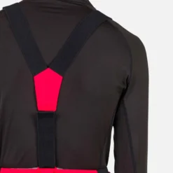 Pantaloni tecnici Rossignol Diretta Sports Red